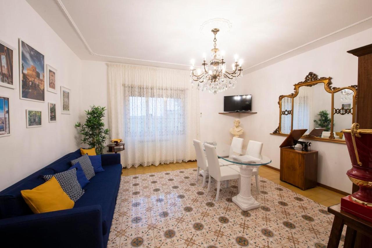Non Ti Scordar Di Me - Granny'S House Διαμέρισμα Ρώμη Εξωτερικό φωτογραφία
