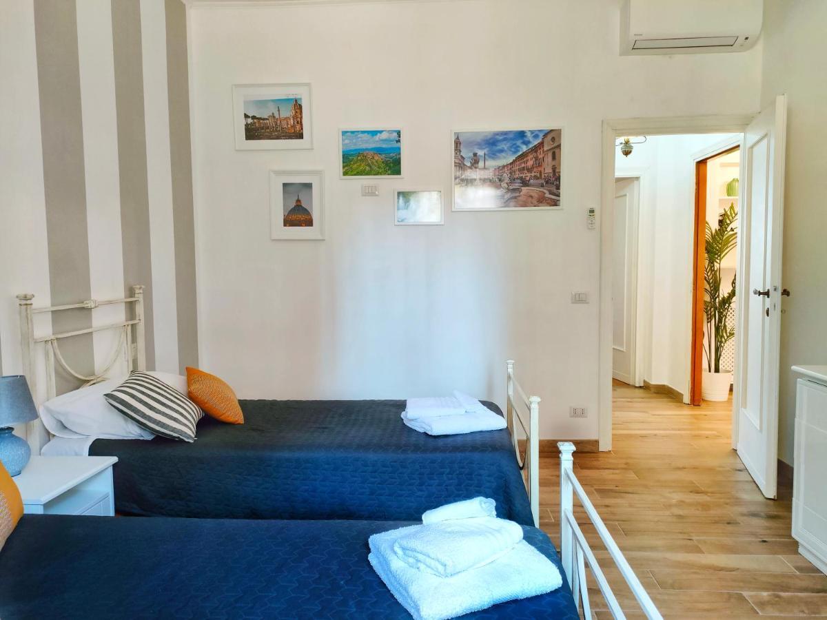 Non Ti Scordar Di Me - Granny'S House Διαμέρισμα Ρώμη Εξωτερικό φωτογραφία