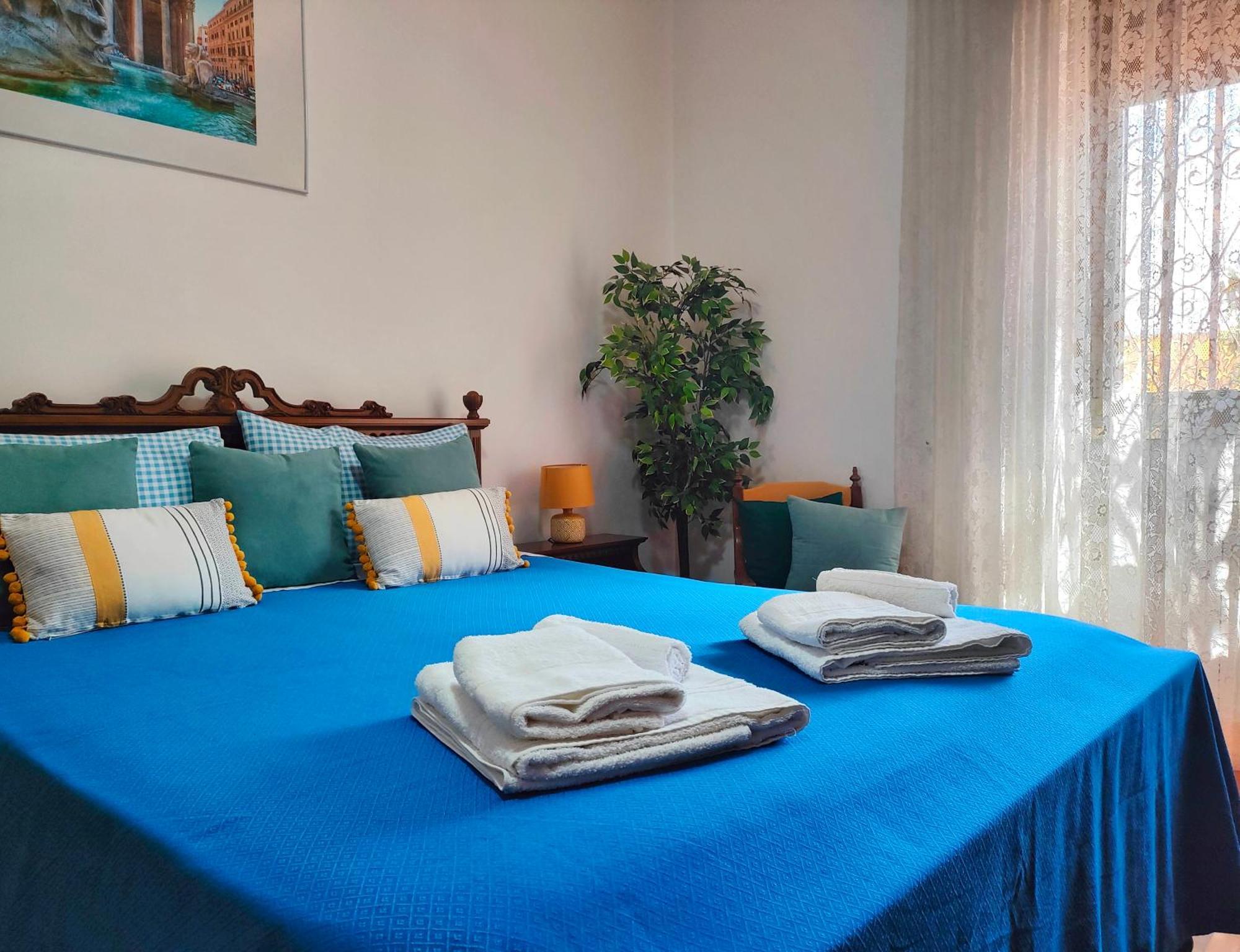 Non Ti Scordar Di Me - Granny'S House Διαμέρισμα Ρώμη Εξωτερικό φωτογραφία